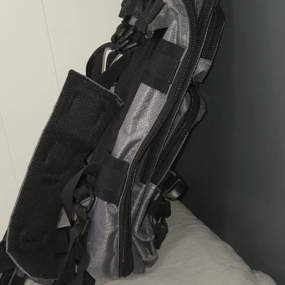 Dajo Adventure Gear 20L Tactical Backpack Molle EDC Hiking Rucksack Daypack Gear